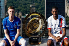 Link Live Streaming PSG vs Chelsea di Final Piala Dunia Antarklub FIFA 2025
