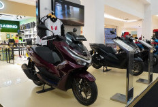 Spare Part, Aksesori dan Apparel Sumbang Pendapatan Wahana Honda Hingga Rp 490 Miliar di 2024