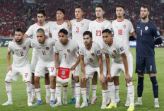 Jadwal Timnas Indonesia Ronde 3 Kualifikasi Piala Dunia 2026 Zona Asia: Ditunggu Bahrain dan Tiongkok