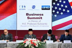 Diklaim Mirip DOGE AS, Prabowo Sebut Efisiensi Anggaran Berhasil Hemat Rp304 Triliun