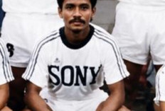 In Memoriam Arsyad Benyal: Bintang Galatama itu Berpulang dalam Kesederhanaan