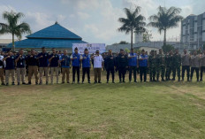 Perangi Narkoba dan Komunikasi Ilegal, Lapas Cilegon Kukuhkan Ikrar Bersama