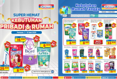 Katalog Promo JSM Indomaret Terbaru 9-11 Mei 2025, BOOM Detergent Bubuk 700gr Cuma Rp12.800