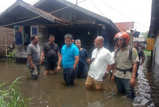 Banjir Setengah Meter Rendam Kota Medan, Ratusan Jiwa Terdampak