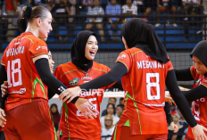 Jakarta Pertamina Enduro Sabet Gelar Juara Proliga 2026 Tekuk Gresik Phonska 3-0