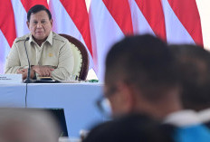 Prabowo Jawab Kritikan Menteri yang Kunjungi Lokasi Bencana: Untuk Tahu Masalah Bukan Sekadar Melihat