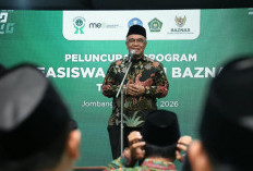 BAZNAS Buka Beasiswa Santri 2026 bagi 2.500 Santri Dhuafa Berprestasi di Seluruh Indonesia, Tertarik?