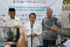 Kemenag Gandeng Save the Children Indonesia Perkuat Madrasah dan Pesantren yang Aman, Inklusif, dan Ramah Anak