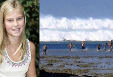 Kisah Gadis Bernama Tilly Smith, Selamatkan Ratusan Nyawa dari Tsunami dengan Pelajaran Geografi