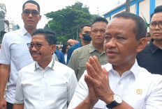 Menteri ESDM Minta Maaf di Pangkalan Gas, Bahlil: Instruksi Presiden, Pengecer Boleh Berjualan Lagi LPG 3 Kg