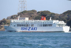 Profil Kapal Virgo Transport 8 yang Hilang Kontak di Laut Jawa, Sempat Berlayar di Jepang