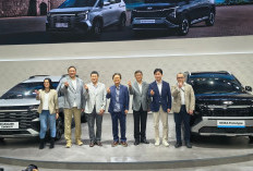 STARGAZER Cartenz Tampil Makin 'Wah', Hyundai Boyong 6 Mobil Baru Sekaligus di GIIAS 2026