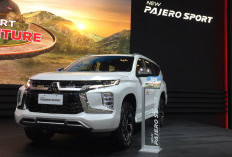 Peningkatan Baru dan Fitur Unggulan Mitsubishi New Pajero Sport yang Diluncurkan di GIIAS 2024