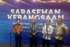  Rosan Roeslani Ajak Kampus Perkuat Hilirisasi Lewat Riset Inovatif