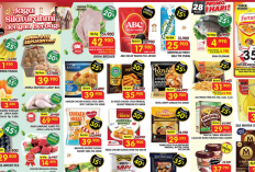 Promo JSM Superindo Terbaru Minggu Ini 27-29 Maret 2026, Minyak Goreng 2L Mulai Rp34 Ribuan