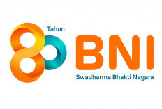 BNI Perkenalkan Logo HUT ke-80, Simbol Pengabdian Panjang untuk Negeri