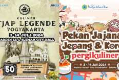 11 Rekomendasi Event Festival Kuliner Bulan Juli 2024, Ada di Jakarta, Bandung, Bogor, Yogyakarta, hingga Tangerang