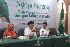 Gus Yahya Tanggapi Santai Banyaknya Gus Palsu: Singgung Sarjana Palsu