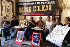 Aktivis 98 Sebut Krisis Demokrasi Indonesia Berpotensi Memicu Konflik!