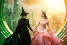 Film Wicked Raih Rating Hampir Sempurna di Rotten Tomatoes, Intip Sinopsisnya