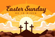 40 Kartu Ucapan Paskah 2026 Gratis dan Terbaru, Bagikan ke Medsos Tentang Kebangkitan hingga Harapan