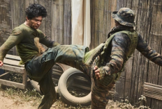 Sinopsis Film Triple Threat di Bioskop Trans TV Hari Ini, Nonton Aksi Heroik Iko Uwais
