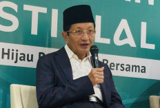 Masjid Istiqlal Bagikan Takjil Setiap Hari, Siap Layani Jamaah Selama Ramadan