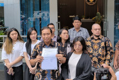 Korban Dugaan Kasus Asusila Oleh Ketua KPU Minta Hasyim Asy'ari Dipecat!