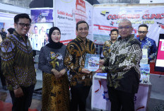Buka Pekan Kreatif Nusantara 2026, Dirut LPDB Koperasi Ajak Daerah Perkuat Ekonomi Kreatif Berbasis Koperasi