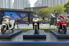 3 Motor Listrik Vinfast Resmi Dijual di Indonesia, Harga Mulai Rp 17 Jutaan