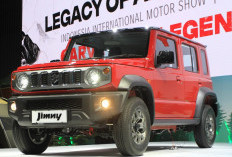 Harga Suzuki Jimny 2026 Simulasi Cicilan Per Bulan, DP Besar dan Tenor Panjang Bisa Rp4 Jutaan