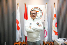 Menuju Asian Games 2026, Todotua Pasaribu Ditunjuk Pimpin Kontingen Indonesia
