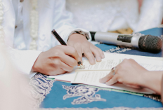 Kemenag Buka Pendaftaran Nikah Massal di Nikah Fest 2026, Cek Persyaratannya di Sini