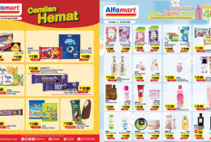 Promo JSM Alfamart Terbaru 1-3 Mei 2026, Diskon Sabun Mandi Cair LUX-Shinzui Cuma Rp17 Ribuan