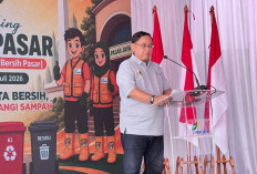 146 Pasar di Jakarta Terapkan Pemilihan Sampah dari Sumber, Pasar Jaya: Menuju Kota Global