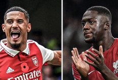 Real Madrid Menggila! Siap Pinang Ibrahima Konate dan William Saliba