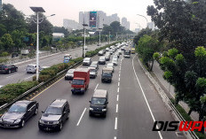 Wow! Ini Dia Asal Usul Jalan Slipi Jakarta, Diambil Dari Istilah Sleepy