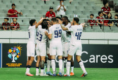 Persib Bikin Publik Korsel Terdiam di ACL Two! FC Seoul Tumbang 0-1, Julio Cesar Cetak Gol Kilat