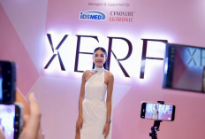Jadi BA XERF Indonesia, Mikha Tambayong Tekankan Pentingnya Self Care Bagi Kesehatan Kulit