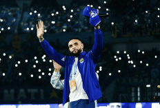 Layvin Kurzawa Gabung Persib, Fabrizio Romano Beri Respon ‘Here We Go’