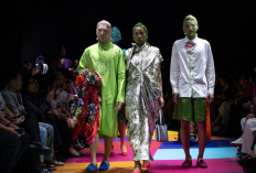 Euneun, Brand Tas Korea yang Dibawa Hahm Eun-jung Memukau di JF3 2026