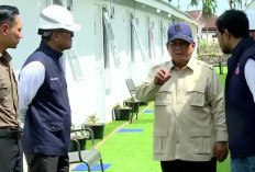 Prabowo Tak Peduli Dinyinyirin: Anggap Sebagai Masukan Untuk Kita