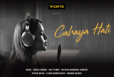 Raisa dan Eross Candra Hadirkan ‘Cahaya Hati’, Lagu Inspiratif Bersama iForte dan Protelindo Group