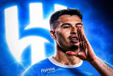 Arsenal Segera Lepas Gabriel Martinelli ke Al-Hilal, Nilai Transfer Tembus Rp1,1 Triliun!