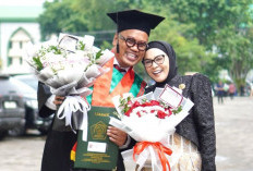 Uya Kuya Curhat Peristiwa Penjarahan Rumahnya Lewat Tesis, Sabet Gelar Magister Unissula