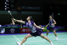 Hasil Malaysia Masters 2026 Hari Ini: Satu Tiket 16 Besar dari Perang Saudara Isyana/Rinjani vs Lanny/Apriyani