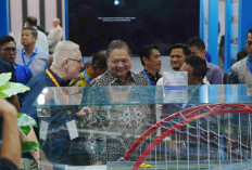 Menko Airlangga Dorong ASEAN Bersinergi Perkuat Industri Besi dan Baja yang Hijau dan Berkelanjutan