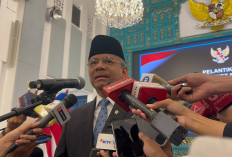 Baru Diberi Tahu Tadi Pagi Jadi Menkeu, Suahasil Belum Komunikasi dengan Purbaya