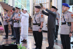 Kapolda Metro Jaya Lakukan Rotasi Jabatan, Kapolres Jakarta Pusat hingga Pelabuhan Tanjung Priok Diganti