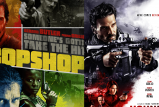 Jadwal Bioskop Trans TV Hari Ini 25 Oktober 2026 Lengkap Sinopsis, Akhir Pekan Nonton Aksi Frank Grillo